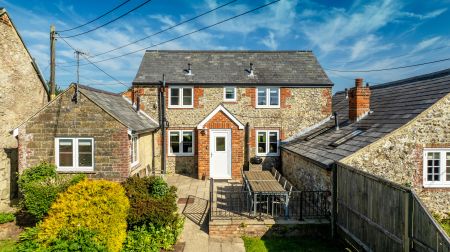 Corner Cottage