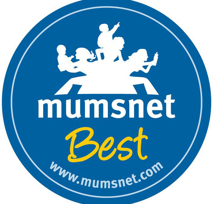 Mumsnet Best Award 2018